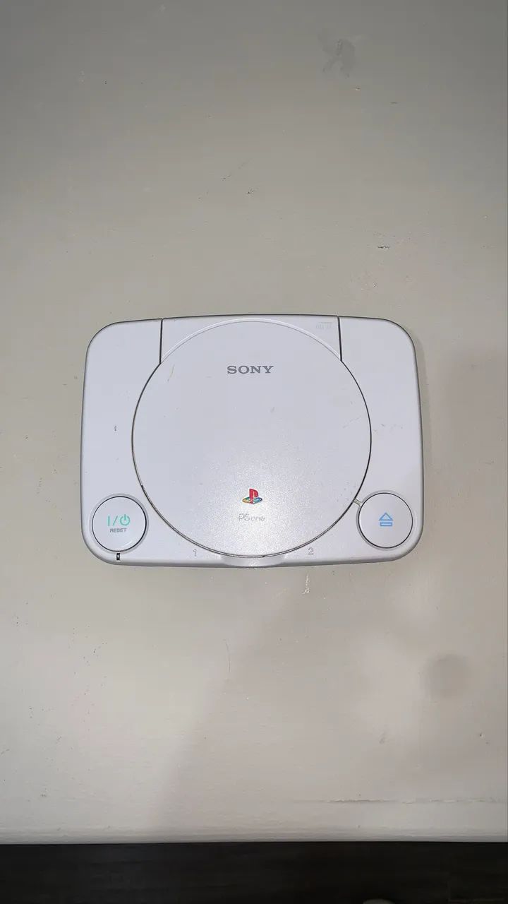 Console PlayStation 1 (2000) Original 