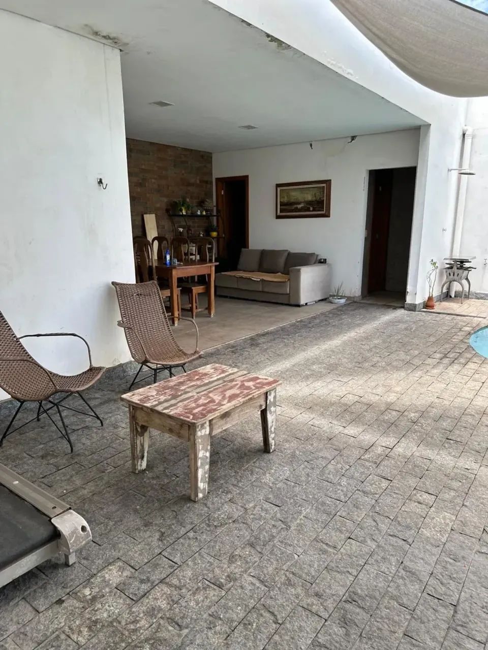 CASA PÚBLICA EM VÁRZEA GRANDE, PROX CORREIO E BIG LAR, C/ ARMÁRIOS E PISCINA, 2 QTOS 1 SUÍ - Foto 5