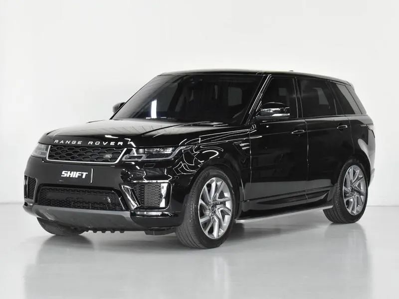 Land Rover Range Rover Sport HSE 2.0 SI4 (híbrido) 2020