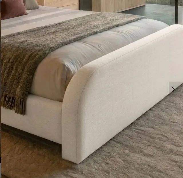 Cama Casal Estofada - Foto 3