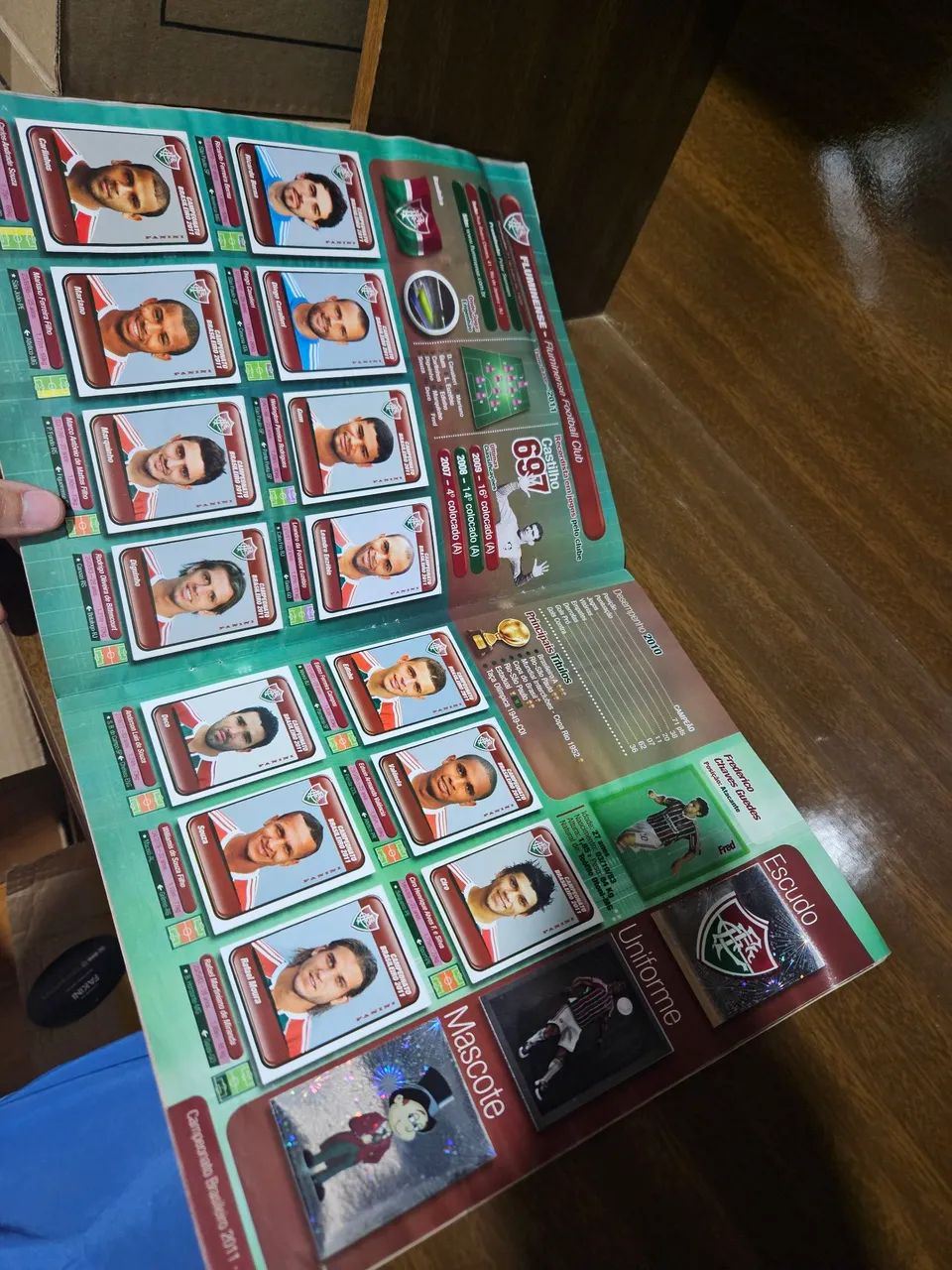 Brasileirão 2011 completo - Foto 3