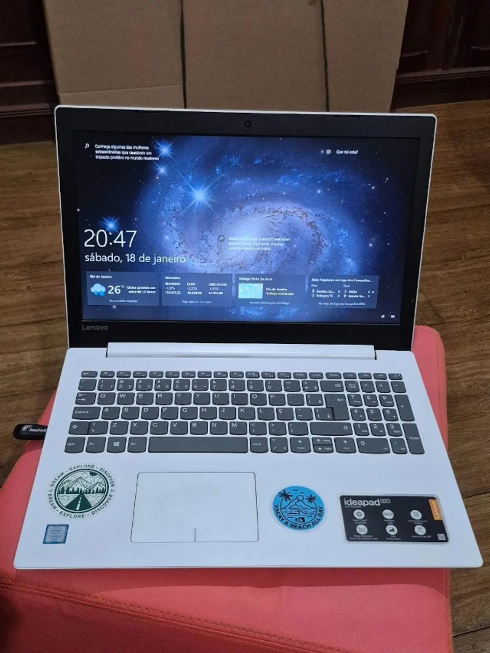 Notebook - Laptop Lenovo Ideapad 320