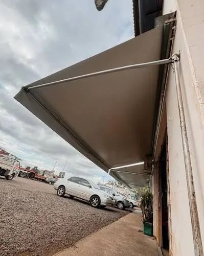 Toldo Cortina Vertical  - Foto 2