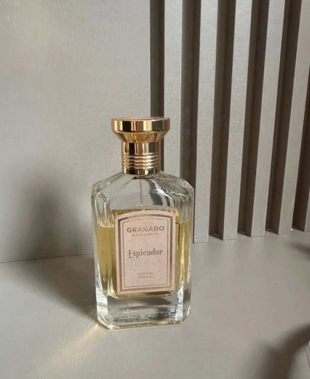 Perfume granado esplendor 75ml