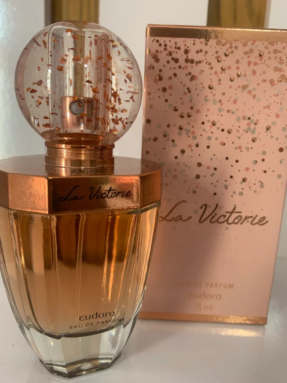 Perfume Lá vitorie Eudora !  - Foto 2