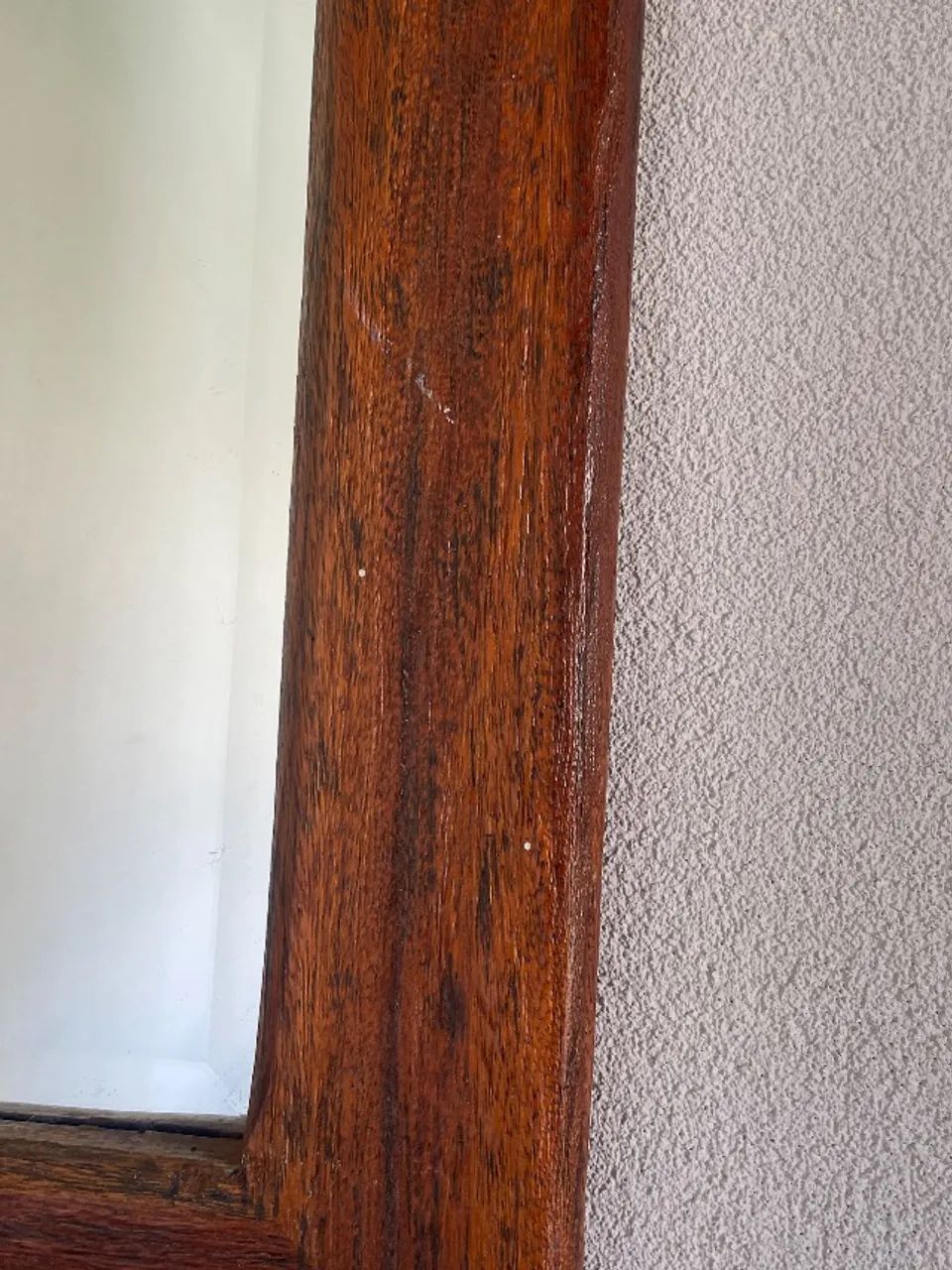 Espelho de Madeira - Rustico  - Foto 2