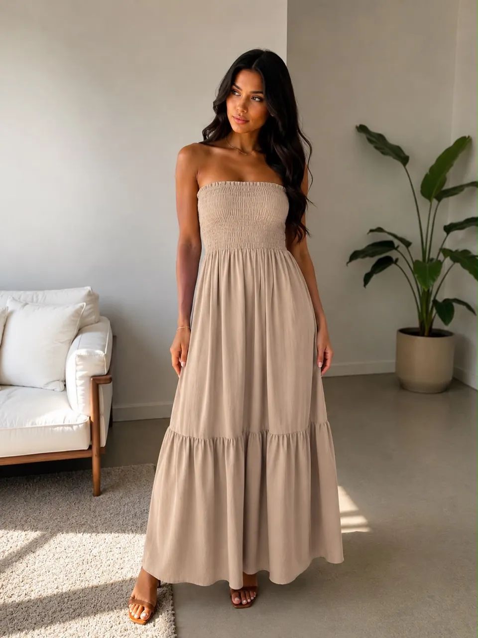 VESTIDO LONGO  - Foto 5