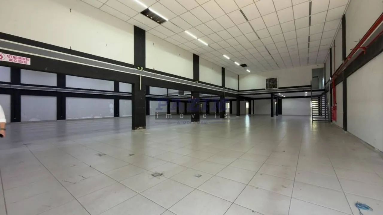Galpão para locação, 960 m² - Capela - Vinhedo/SP - Foto 5