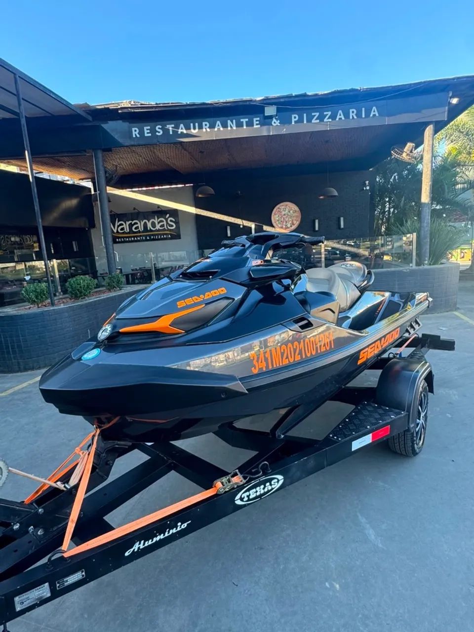 Jet sky -GTX 230 - Foto 3