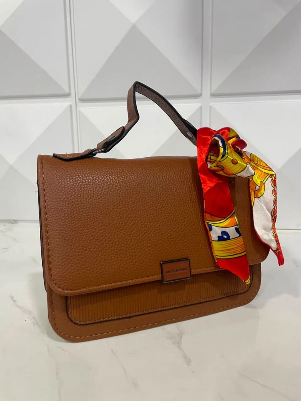 Bolsa feminina lateral  - Foto 4