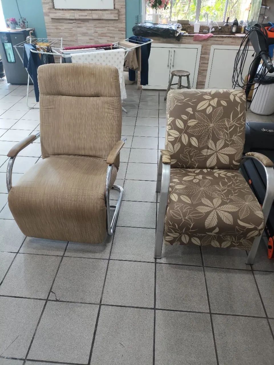 Duas poltronas