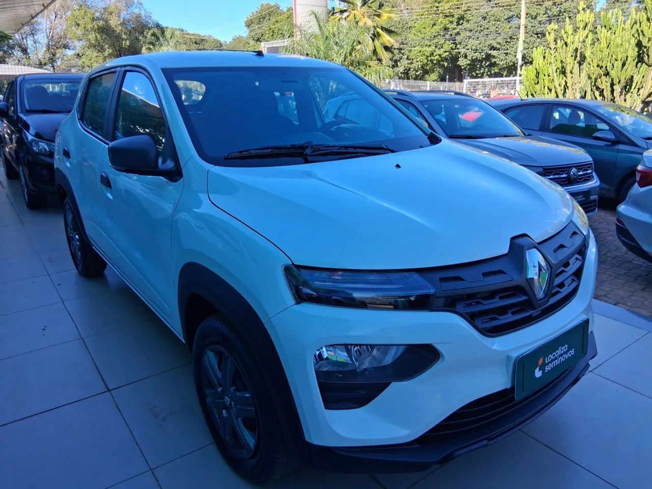 Renault Kwid 1.0 Zen 2026 - Foto 3