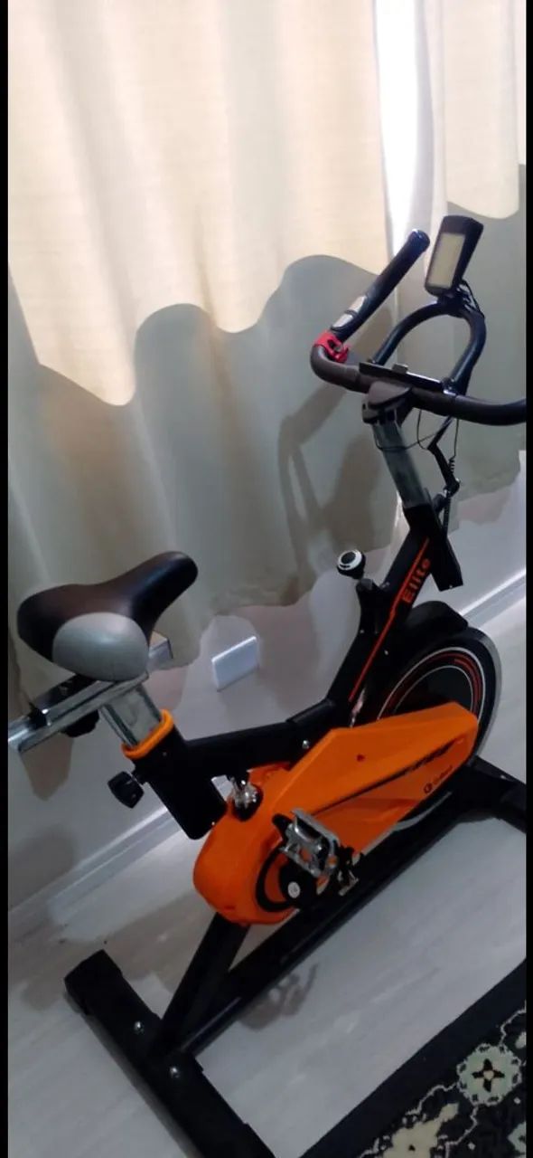 Vendo Bicicleta Ergometrica 
