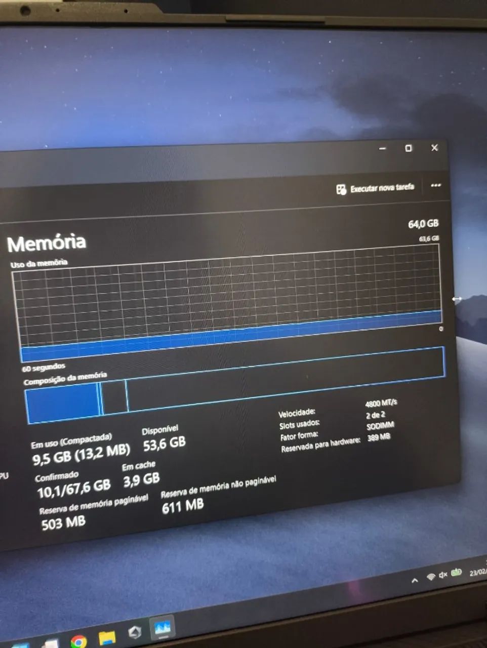 ROG STRIX G16 MONSTRO - i9+ RTX 4060 + 64GB DDR5 - Foto 3
