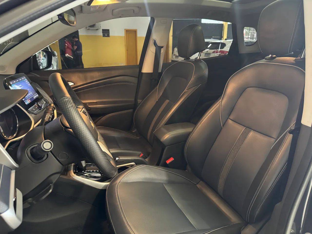 Chevrolet Tracker 2024 - Foto 5