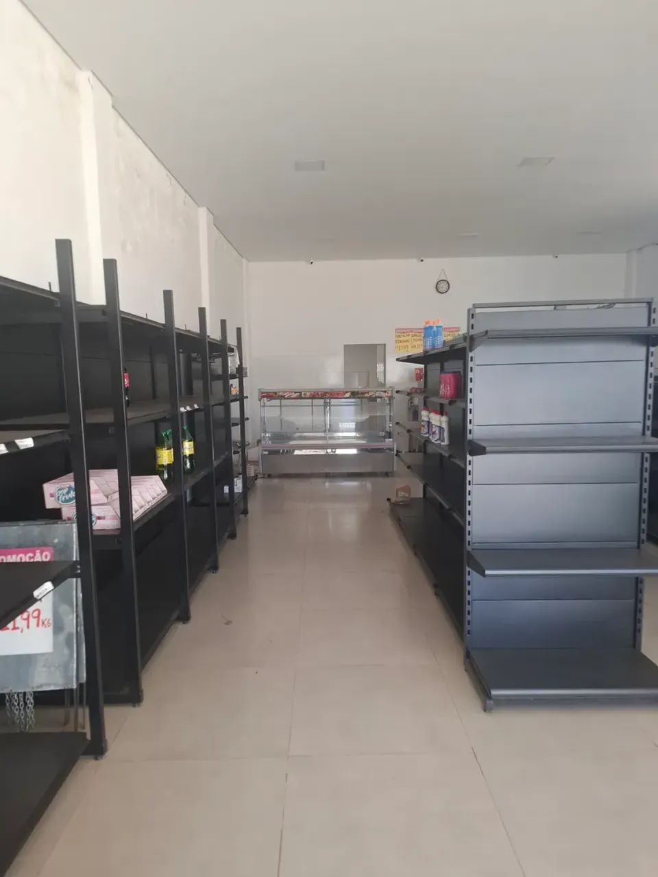 Barracão Comercial para Locação  Jardim Peabiru - Foto 5