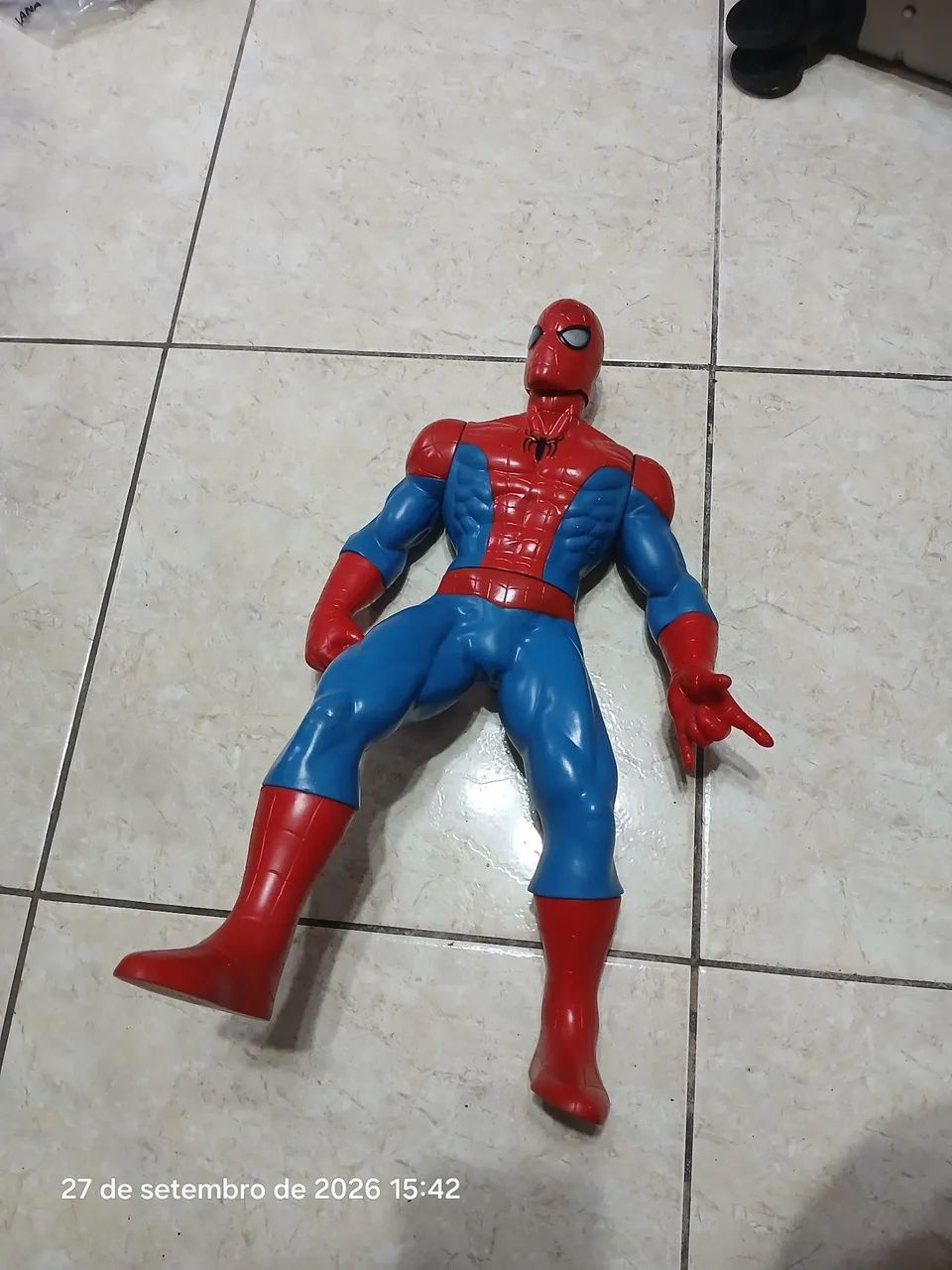 Homem Aranha 60 cm