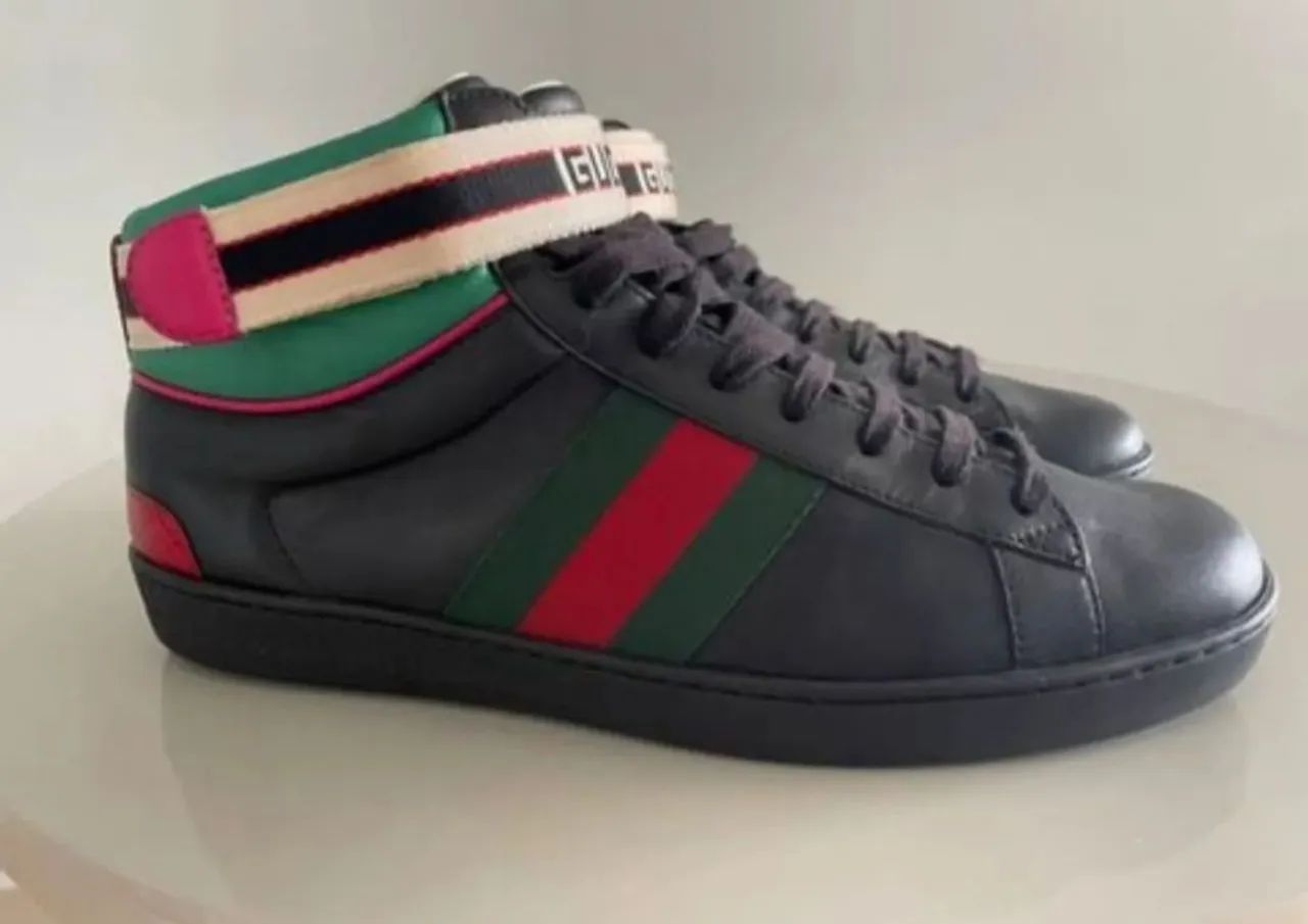 Tênis Gucci 