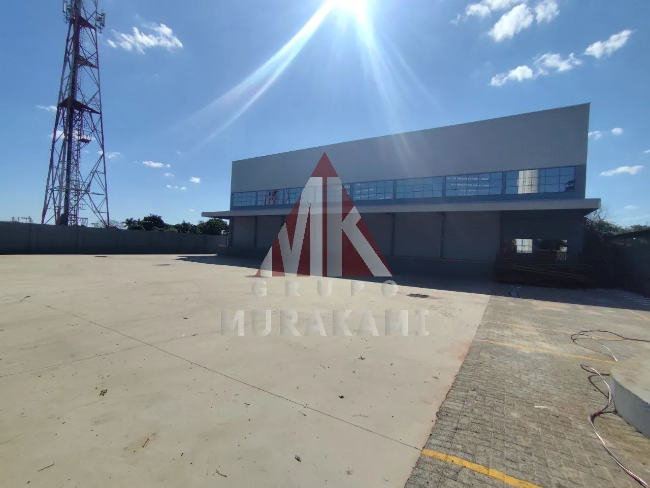 BARRACÃO - ALUGANDO - Foto 2