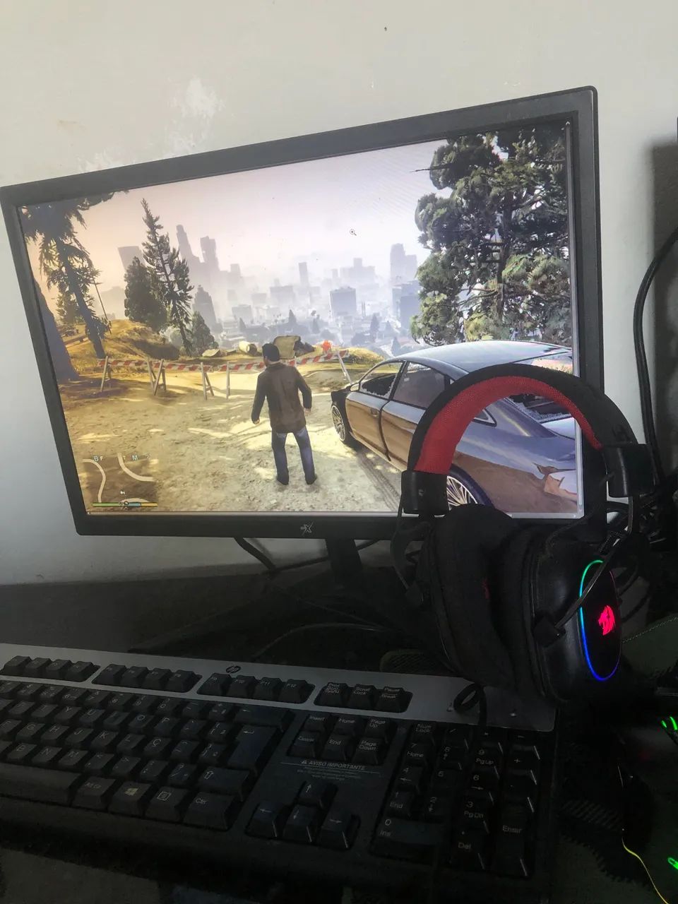 PC GAMER COMPLETO OPORTUNIDADE DESAPEGO 