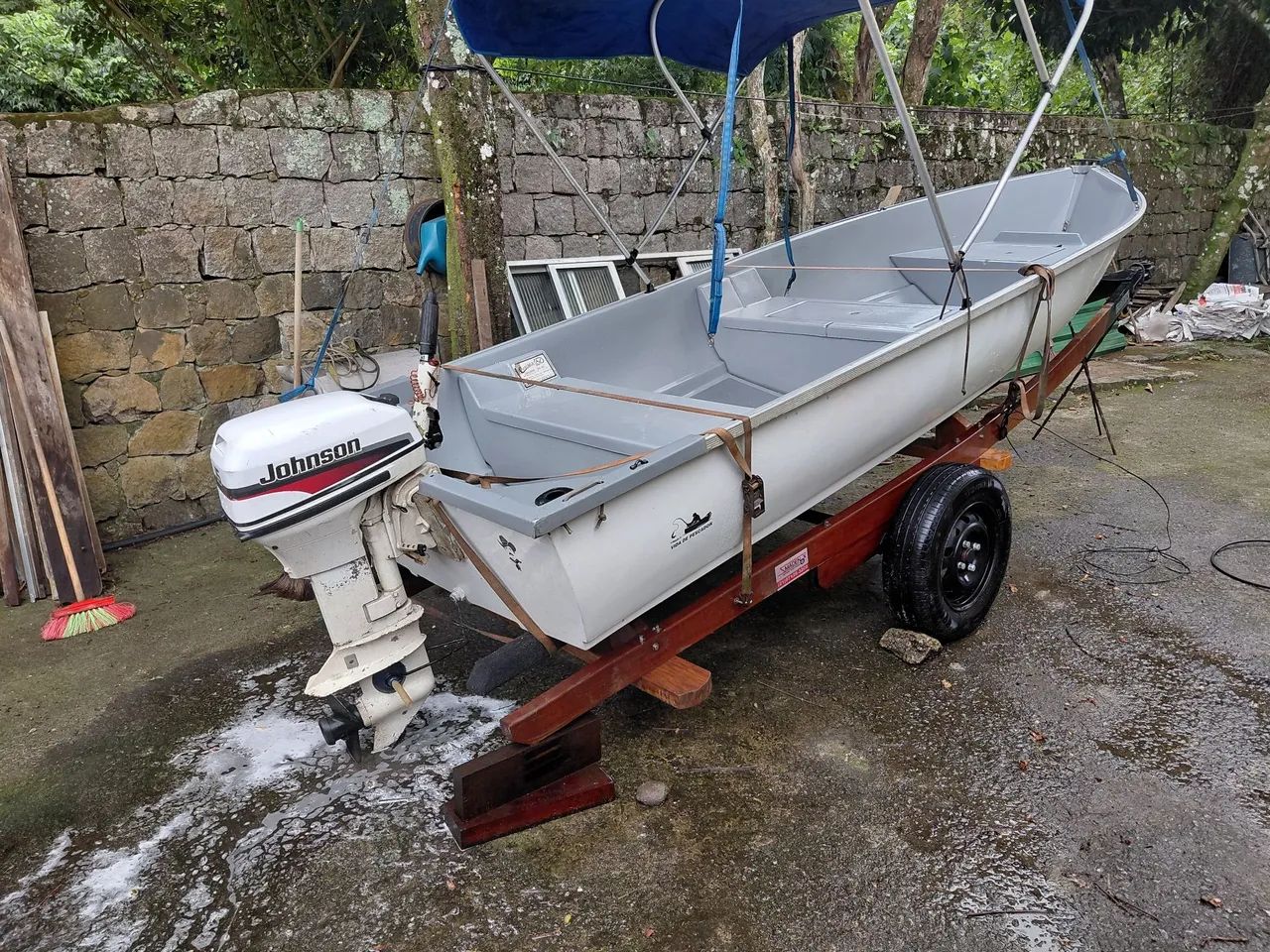 Barco Corisco 450 - Foto 5