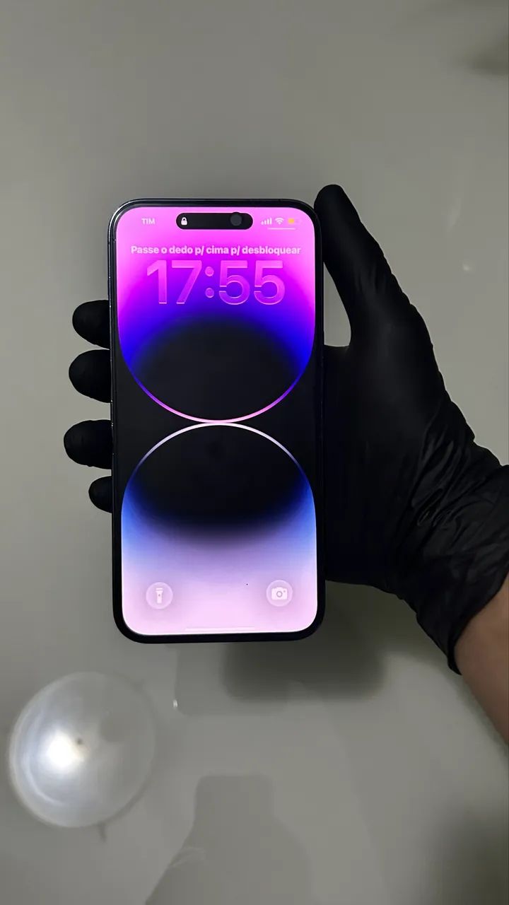 OPORTUNIDADE!! iPhone 14 Pro Max 256 Gb - Foto 4