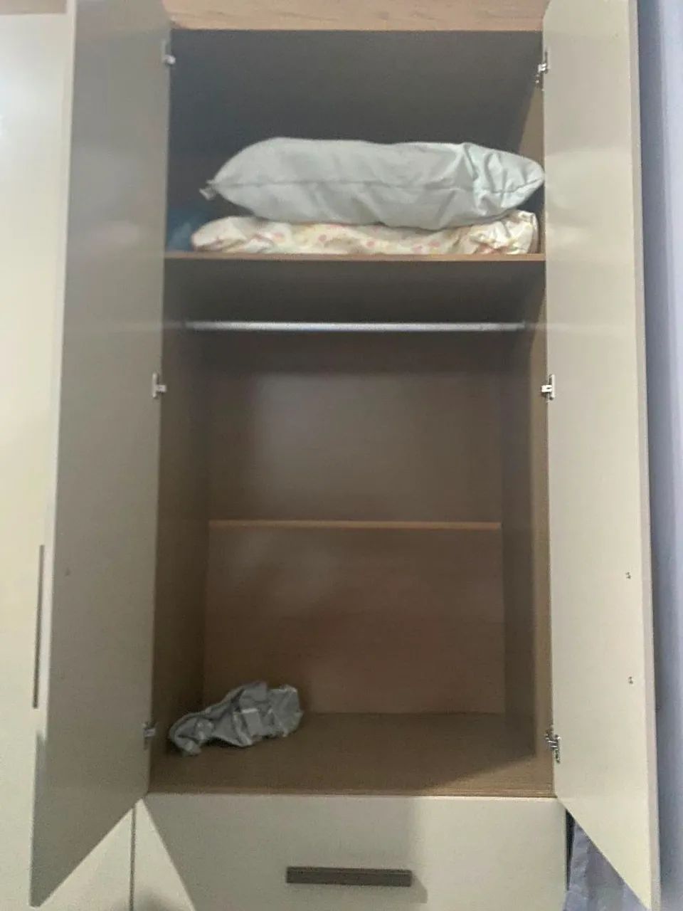 Guarda roupa casal - Foto 5