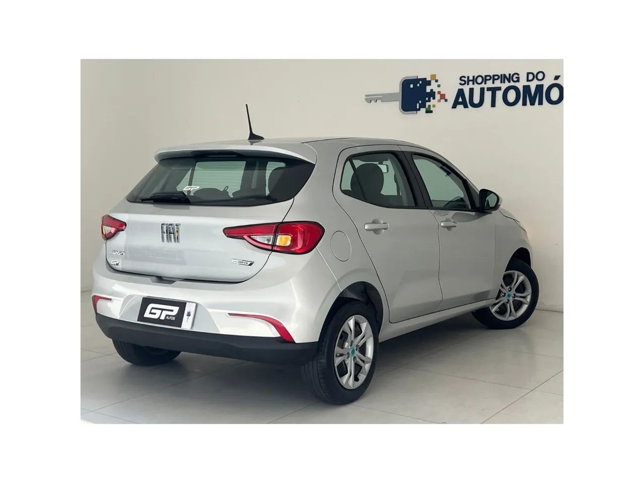 Fiat Argo Drive 1.0 Firefly 2023 - Foto 4