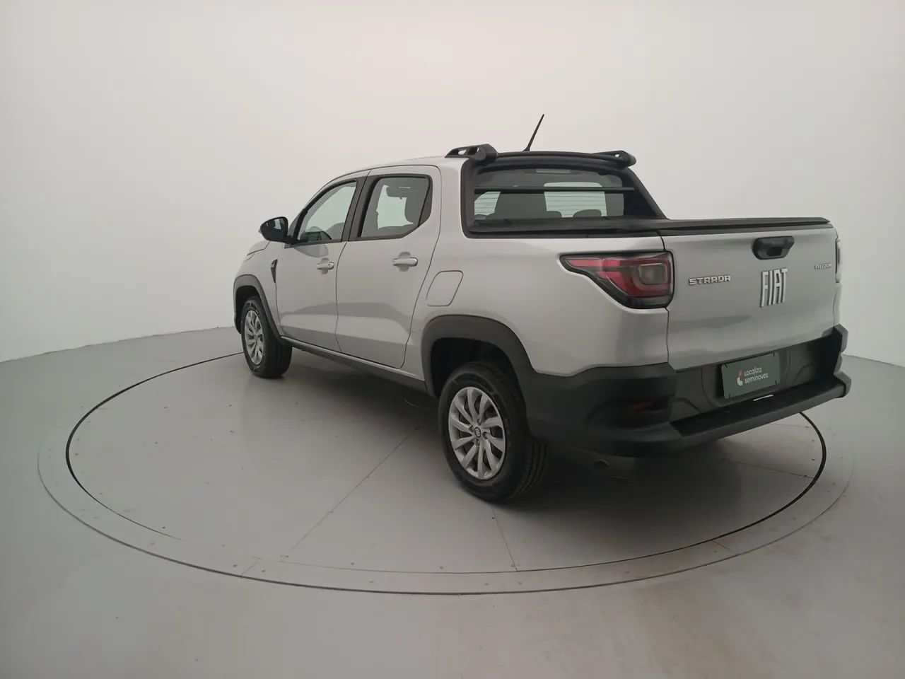 Fiat Strada Freedom 1.3 Flex 8V CS Plus 2024 - Foto 3
