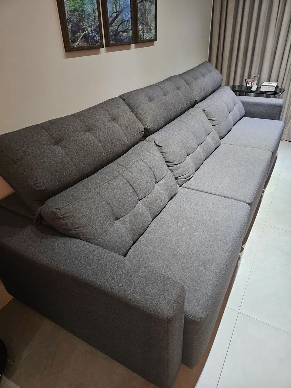 Sofá Modular 6 Lugares - Foto 2