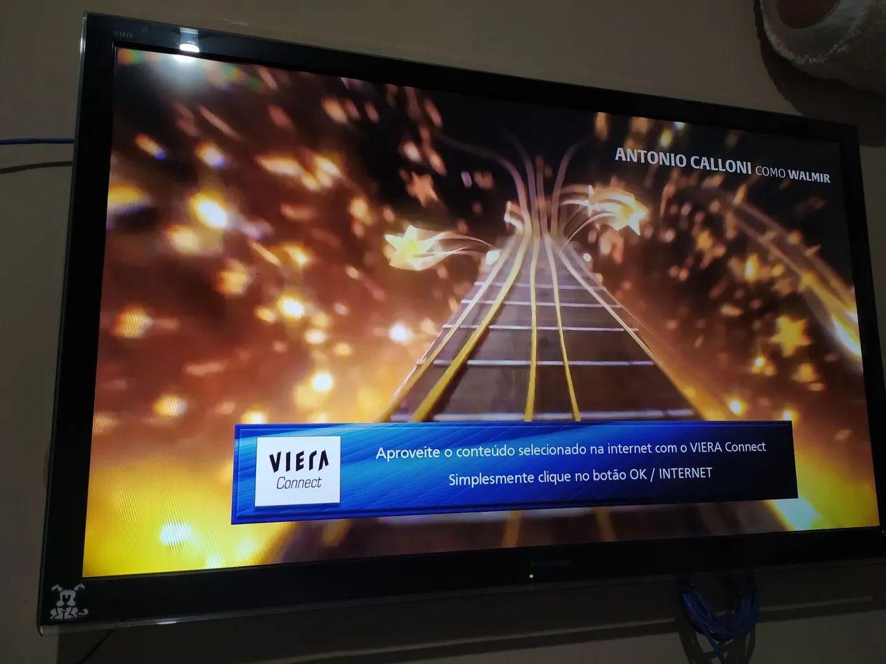 TV Smart Panasonic Viera