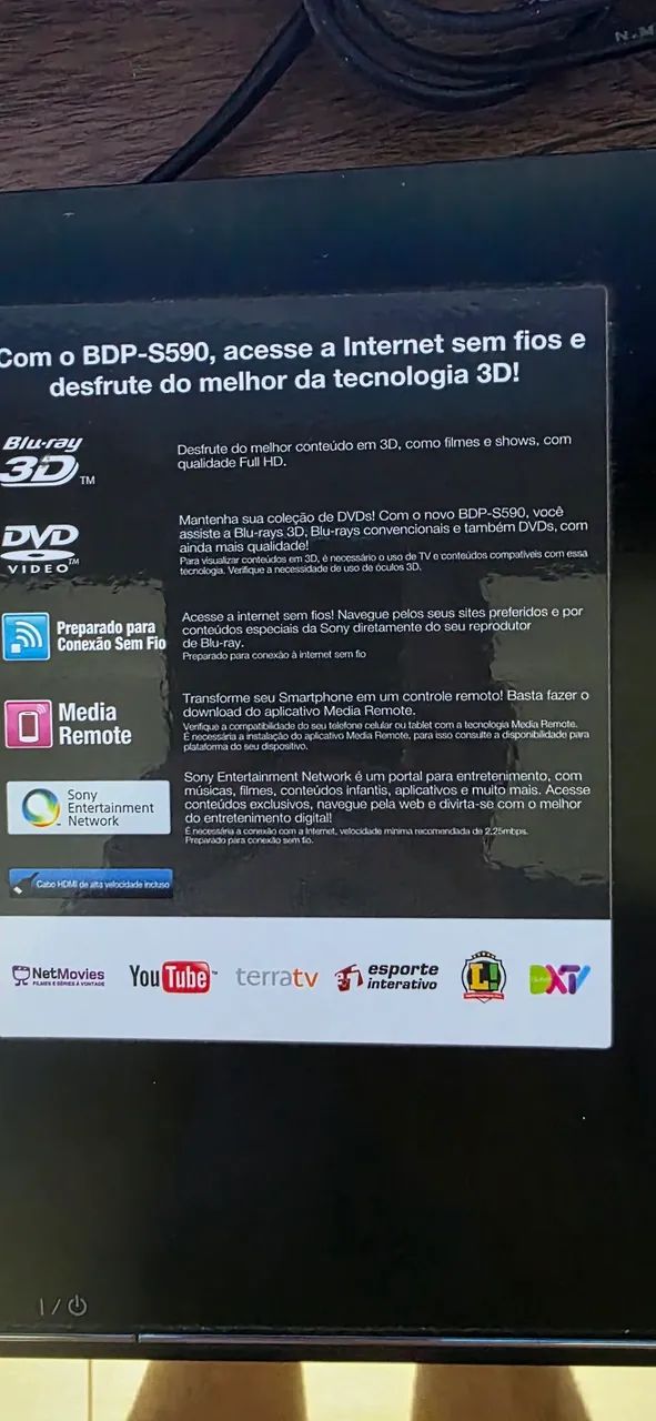 Blue-Ray Sony - Foto 5
