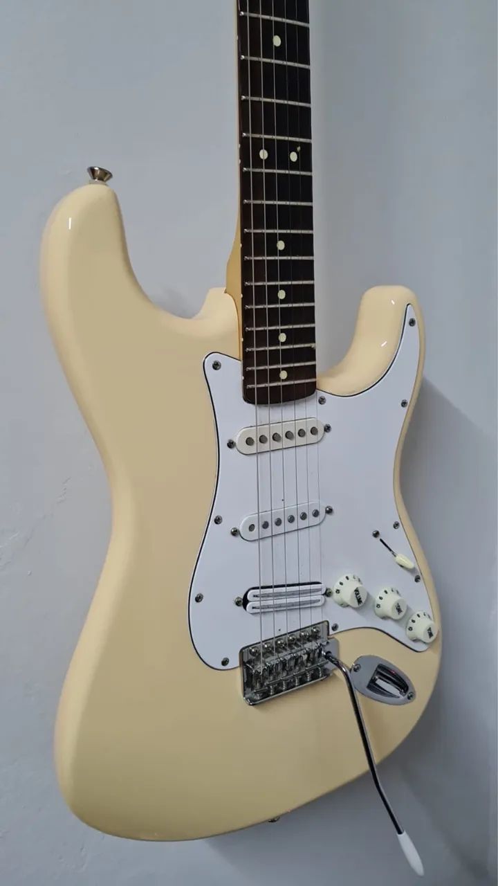 Guitarra squier vintage - Foto 2