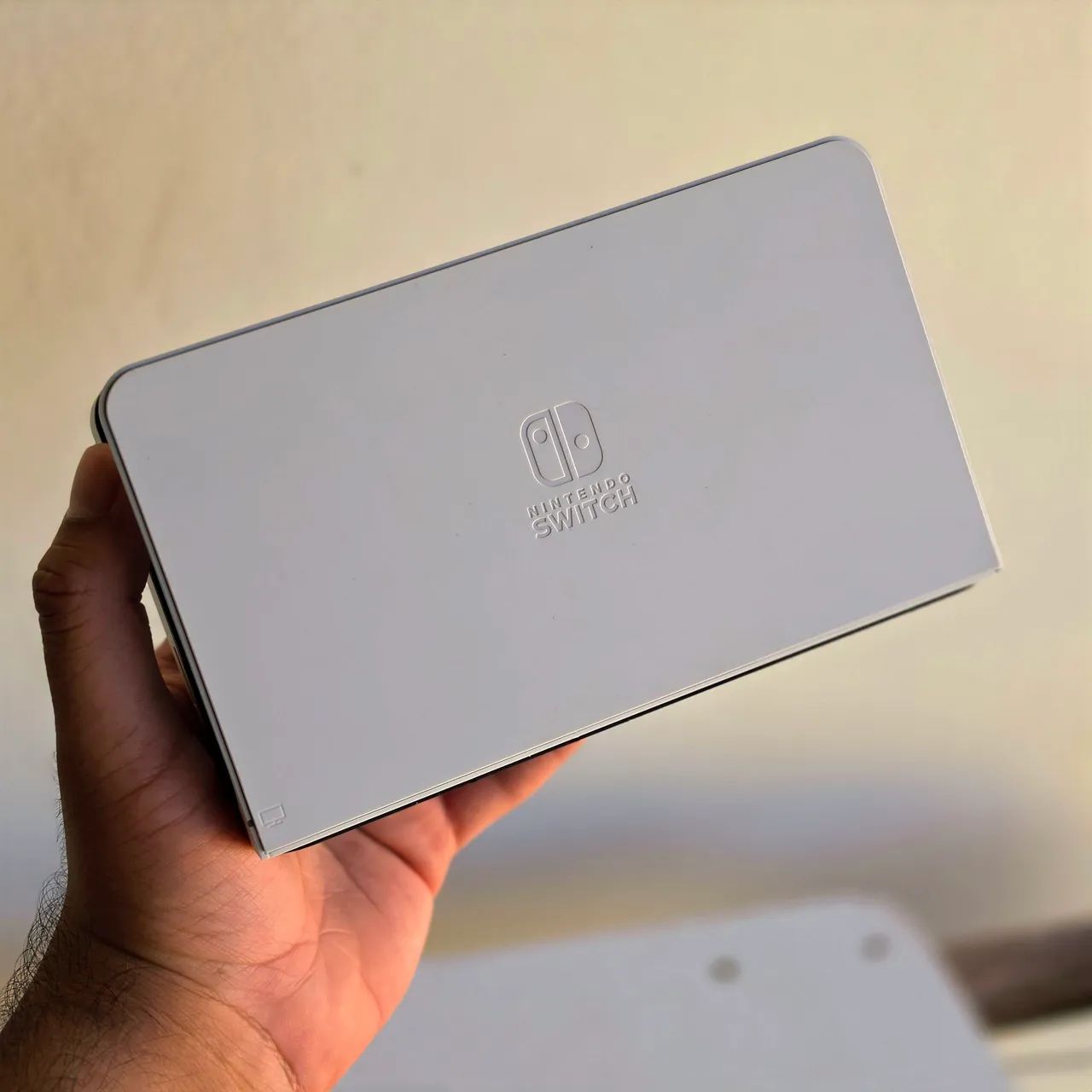 Dock + HDMI Switch Oled - EXCELENTE - OPORTUNIDADE  - Foto 2