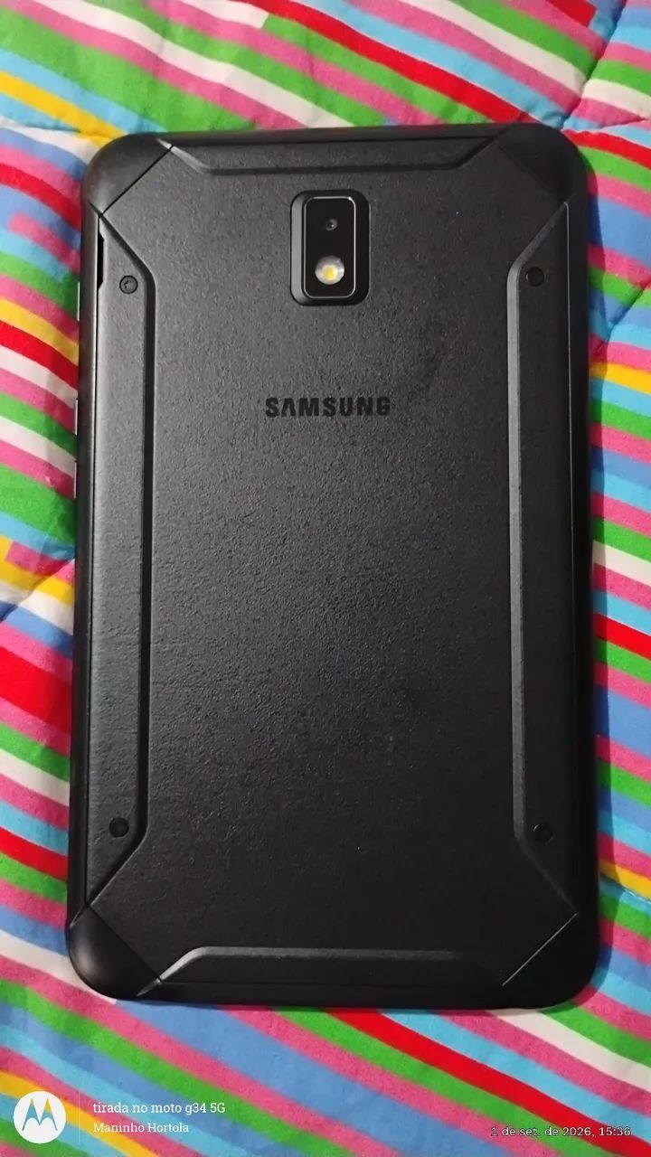 Tablet Samsung Galaxy Tab Active2 - Foto 3