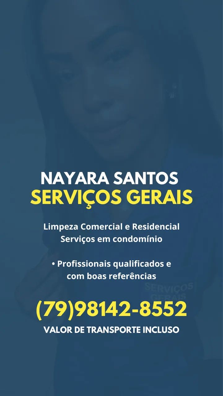 Estou disponível pra trabalhar serviços gerais, Atendimento ao cliente , garçonete  - Foto 2