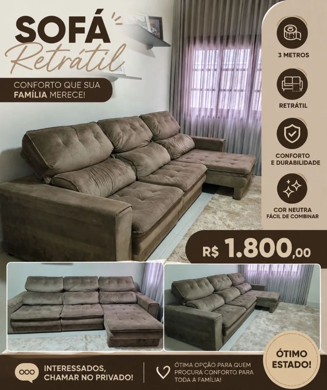 Sofa  - Foto 4