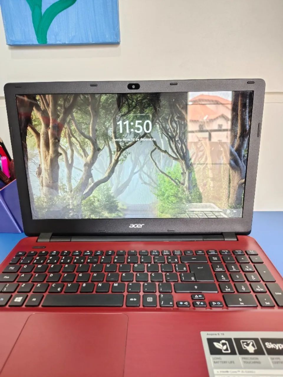 Notebook Acer Aspire 15  - Foto 5