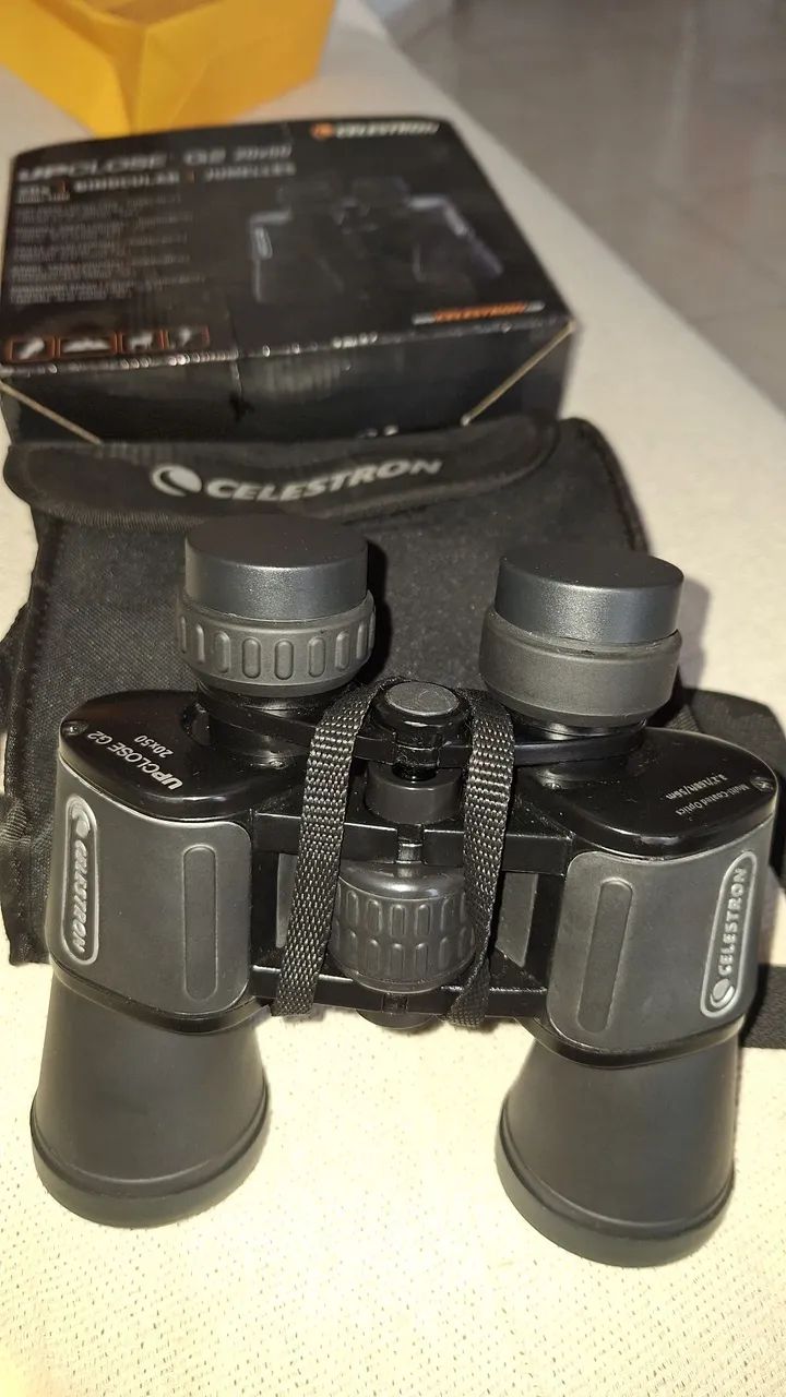 Binóculo G2 20x50 CELESTRON - Foto 3