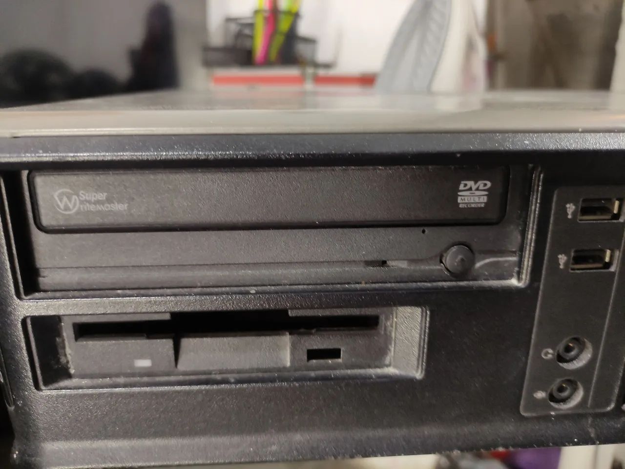 Gabinete Dell retirada de peças  - Foto 5