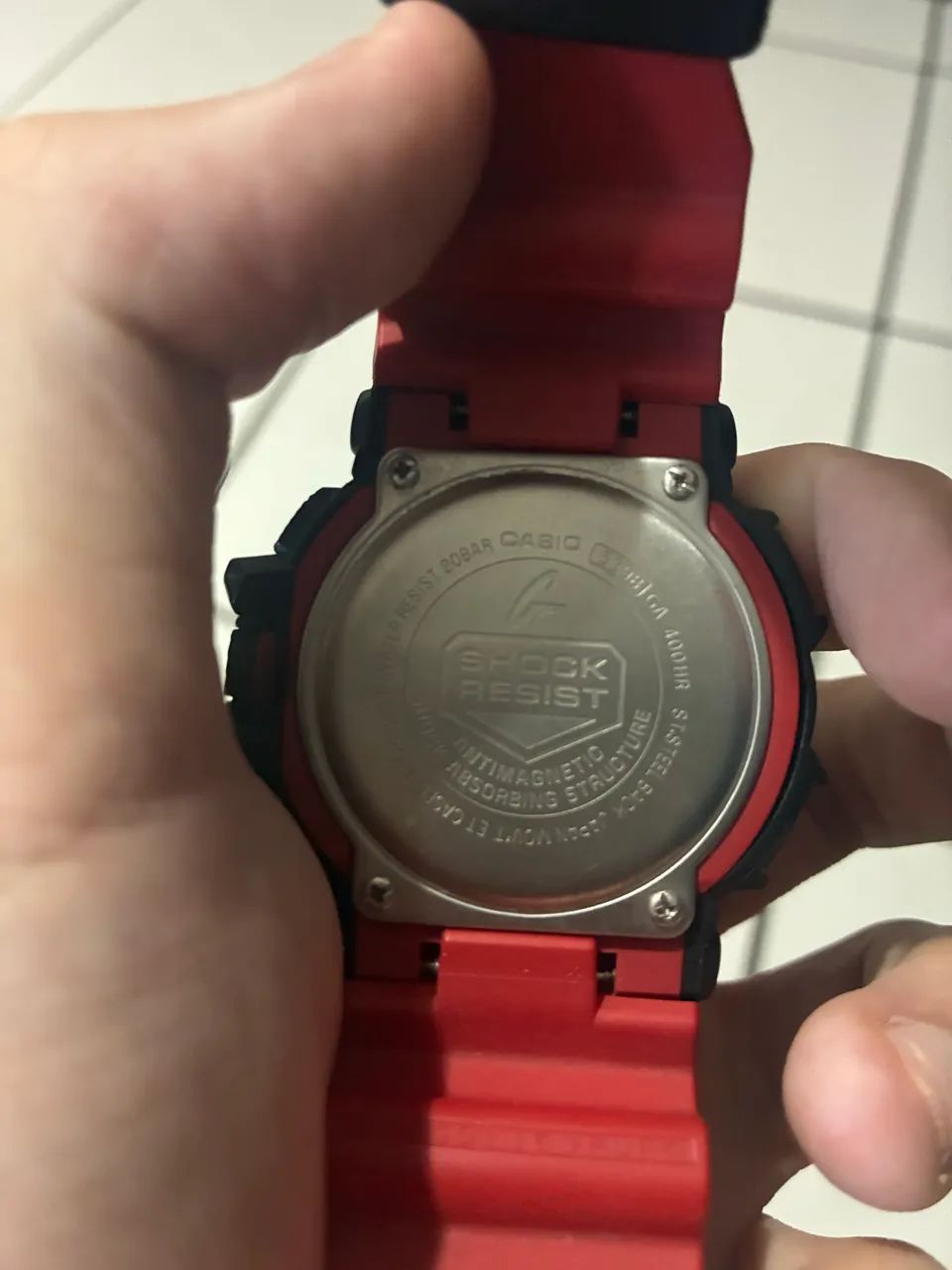 Relogio G shock - Foto 2