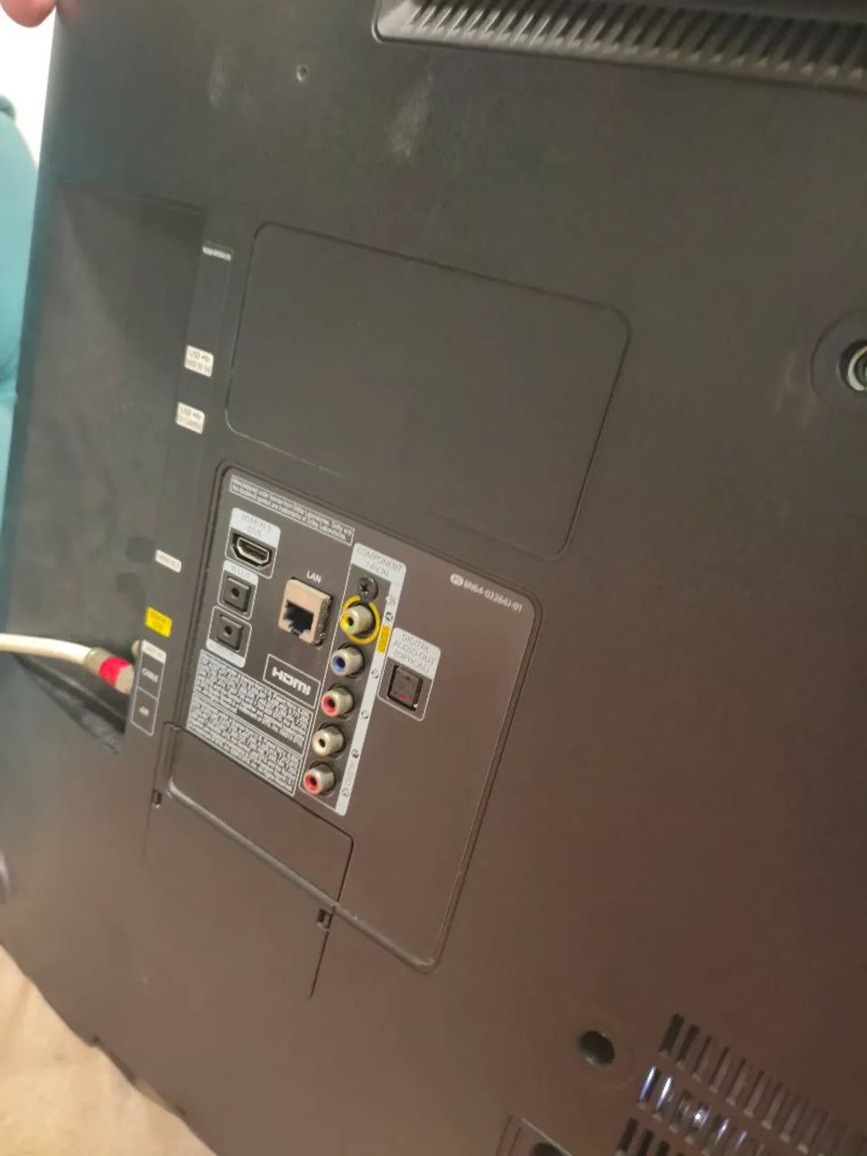 Tv smart Samsung 40 polegadas - Foto 4