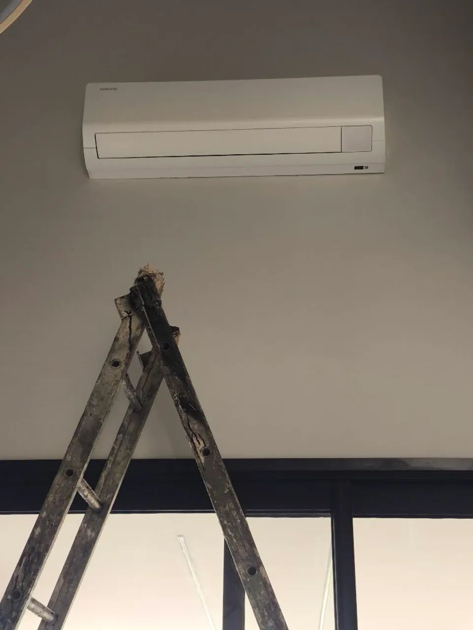 Ar condicionado - Instalação, limpeza e manutenção 