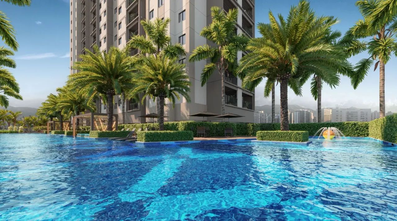 Only by Living - 2,3,4 quartos e coberturas