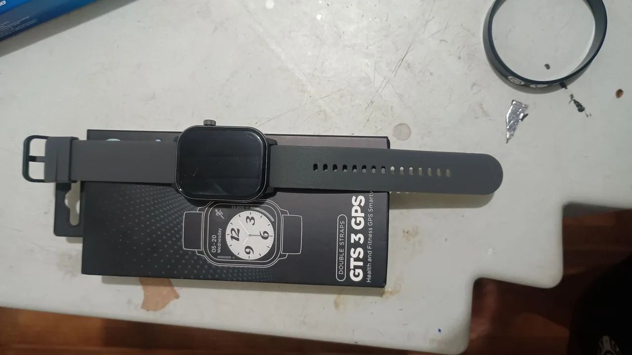 Vendo Zeblaze GTS 3 gps