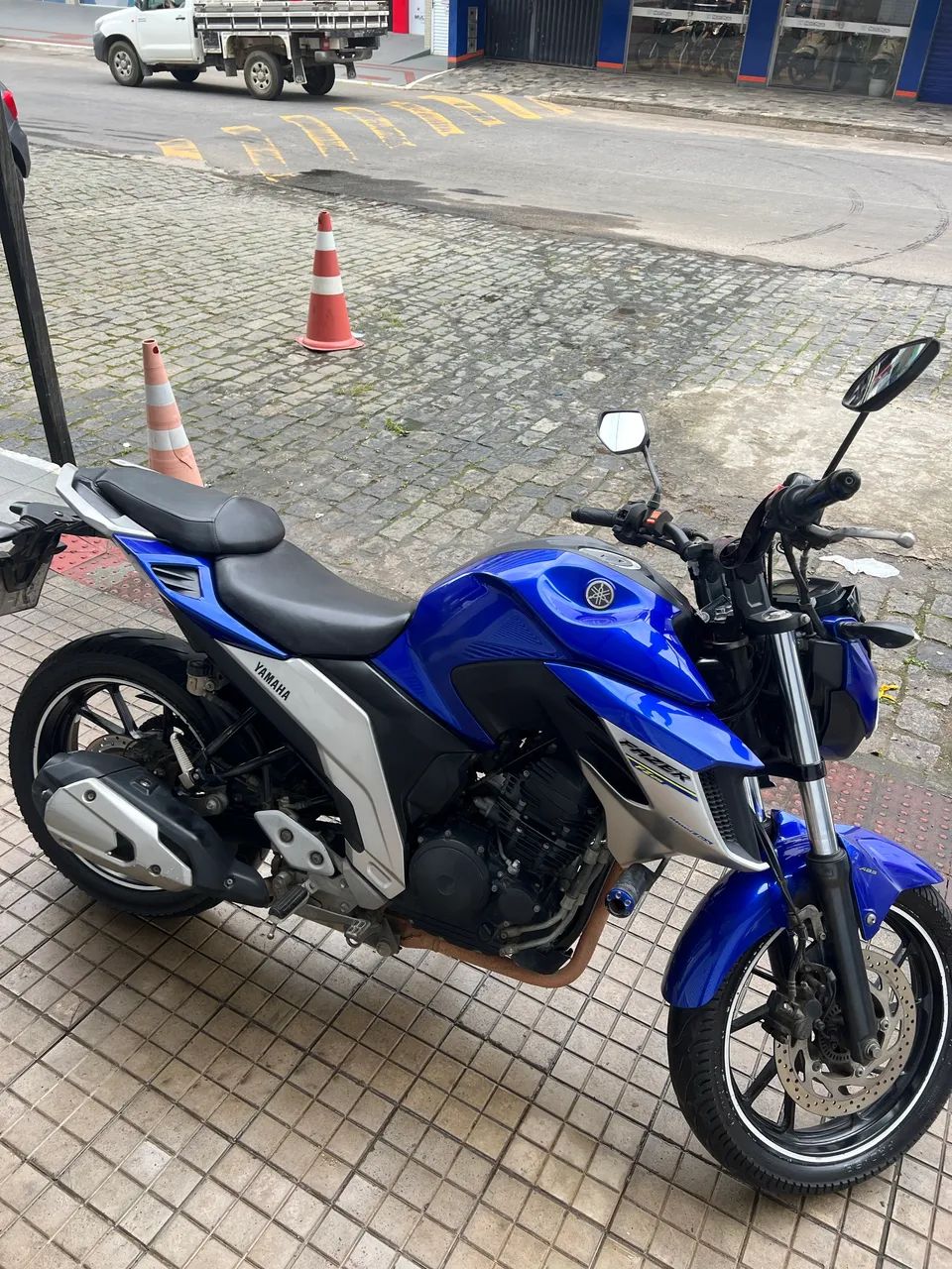 Fazer 250 cc - Top - 2019 - Foto 5