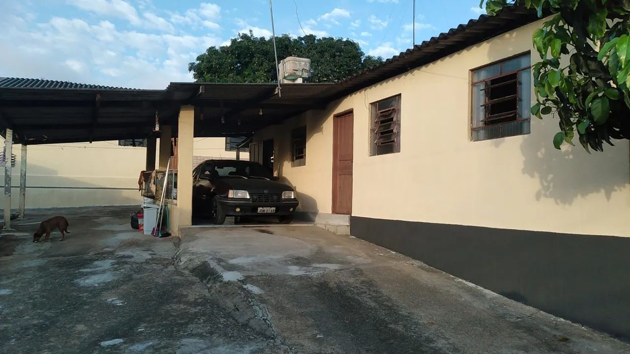 Alugo casa + barracão  - Foto 4