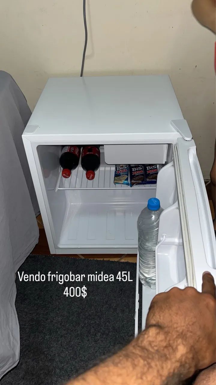 Frigobar midea 45L