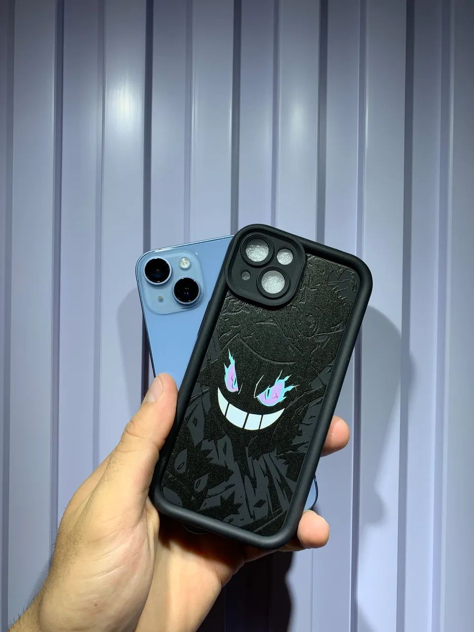 Capinha IPhone 14 Gengar