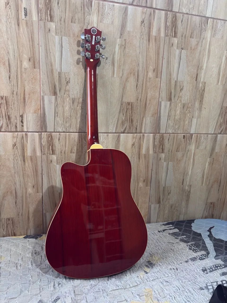 VIOLÃO MEMPHIS MD18 - Foto 3